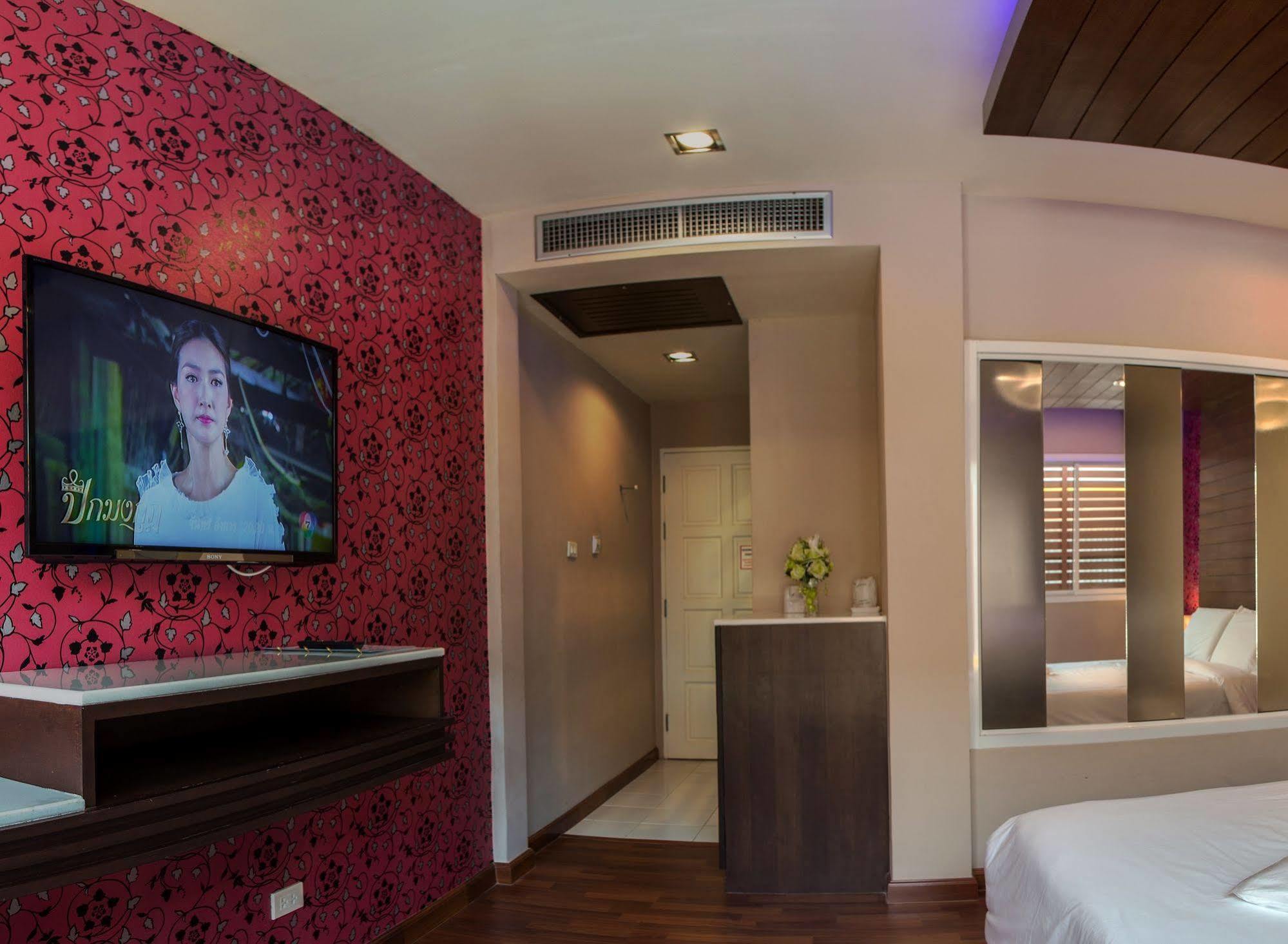 The Ring Hotel Hat Yai Exteriér fotografie