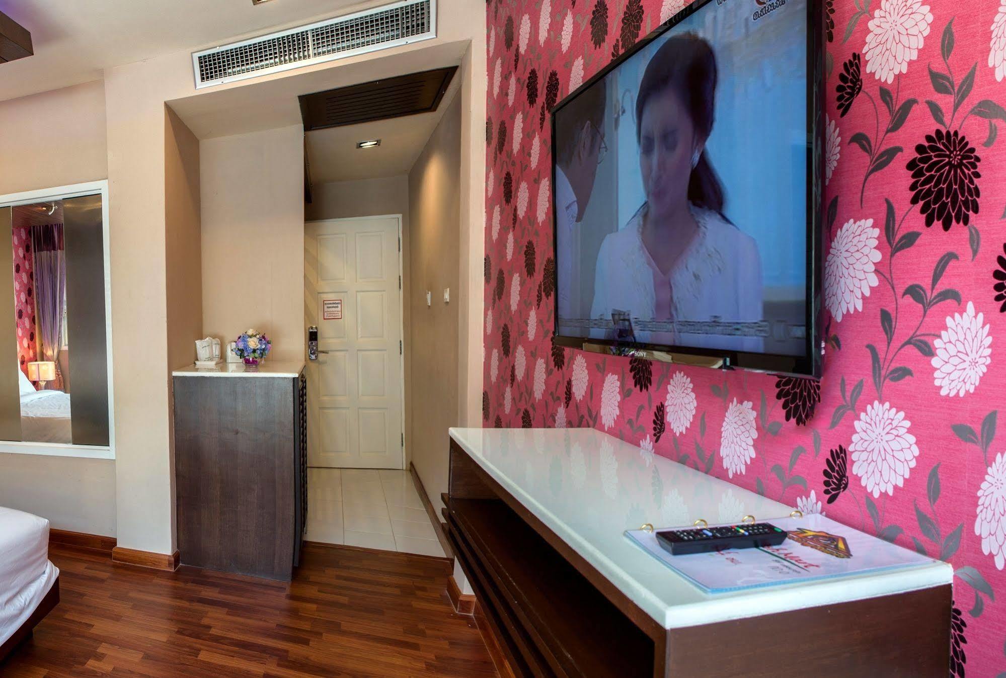 The Ring Hotel Hat Yai Exteriér fotografie