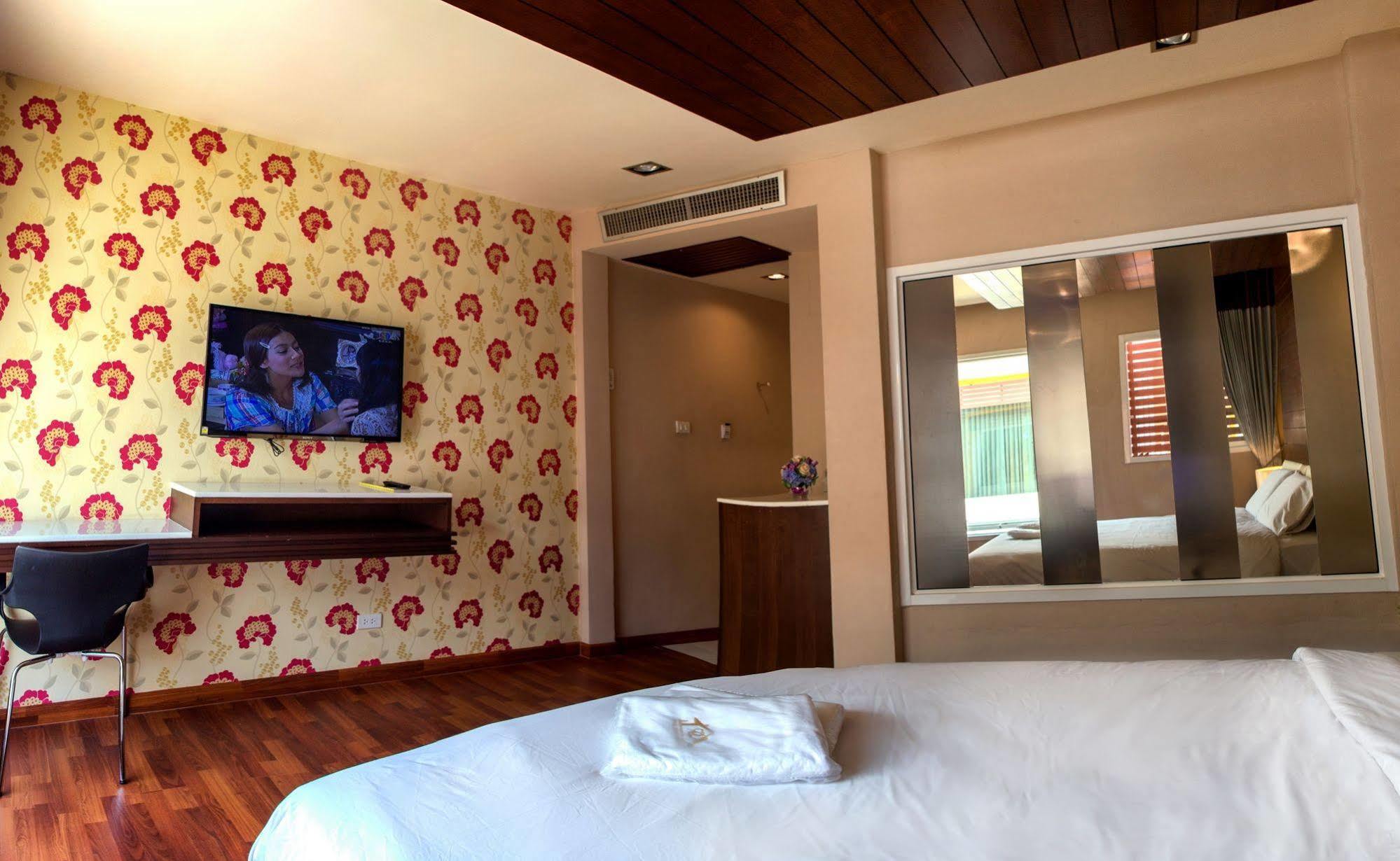 The Ring Hotel Hat Yai Exteriér fotografie
