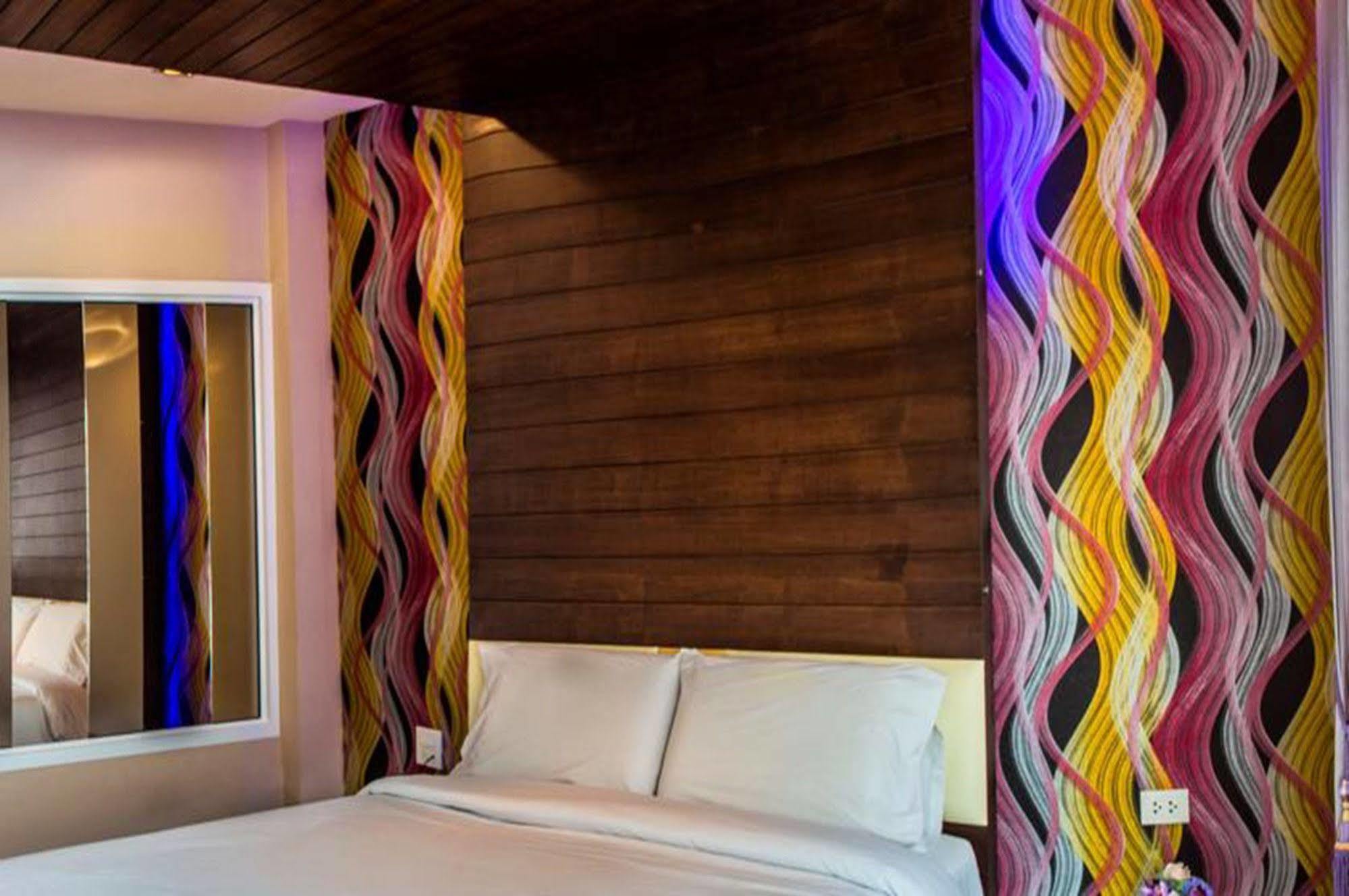 The Ring Hotel Hat Yai Exteriér fotografie