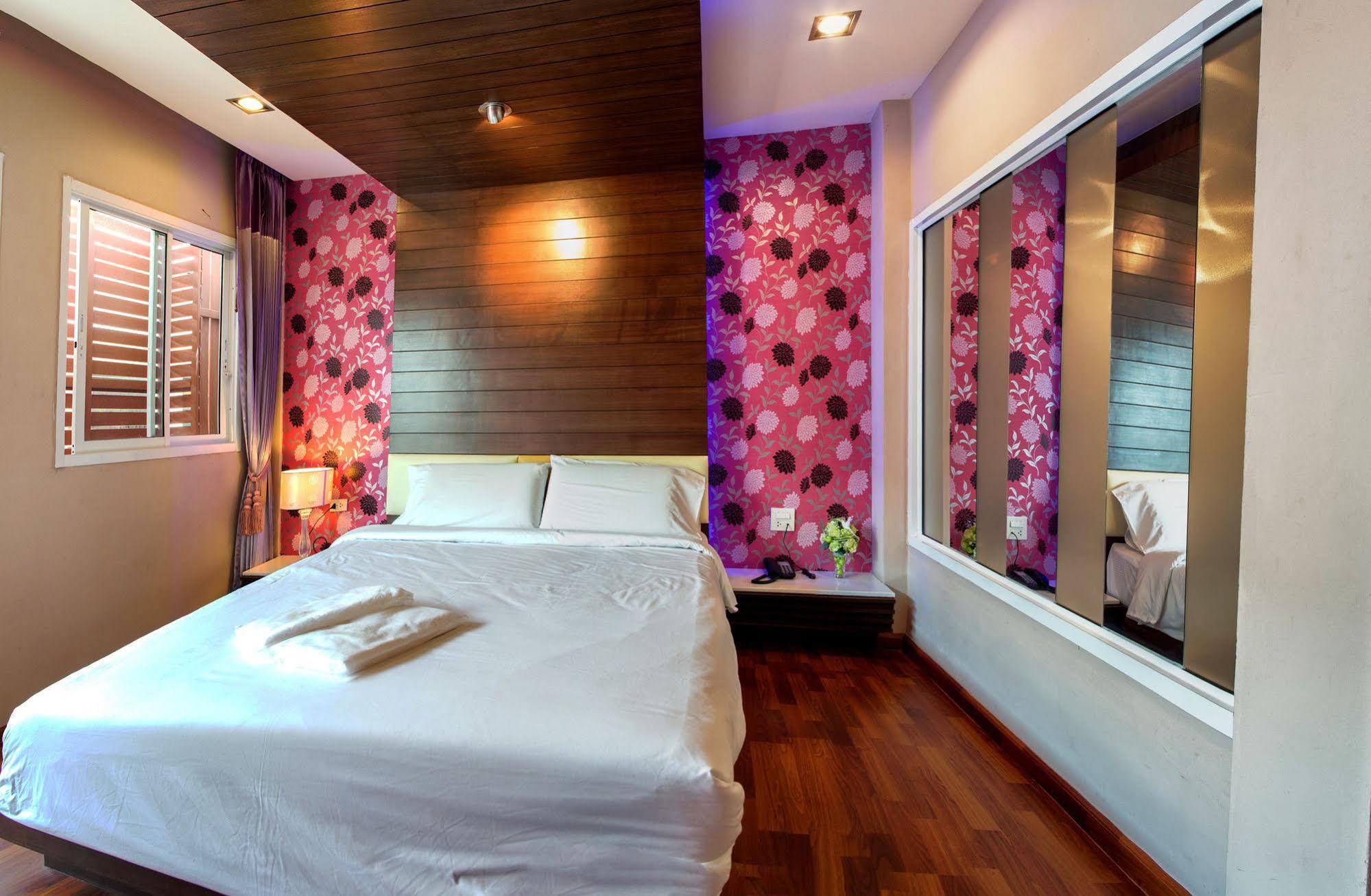 The Ring Hotel Hat Yai Exteriér fotografie