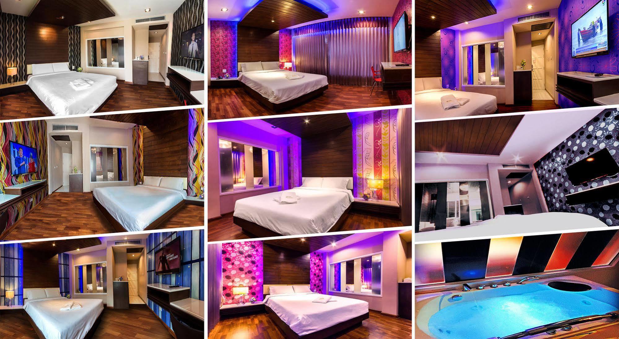 The Ring Hotel Hat Yai Exteriér fotografie