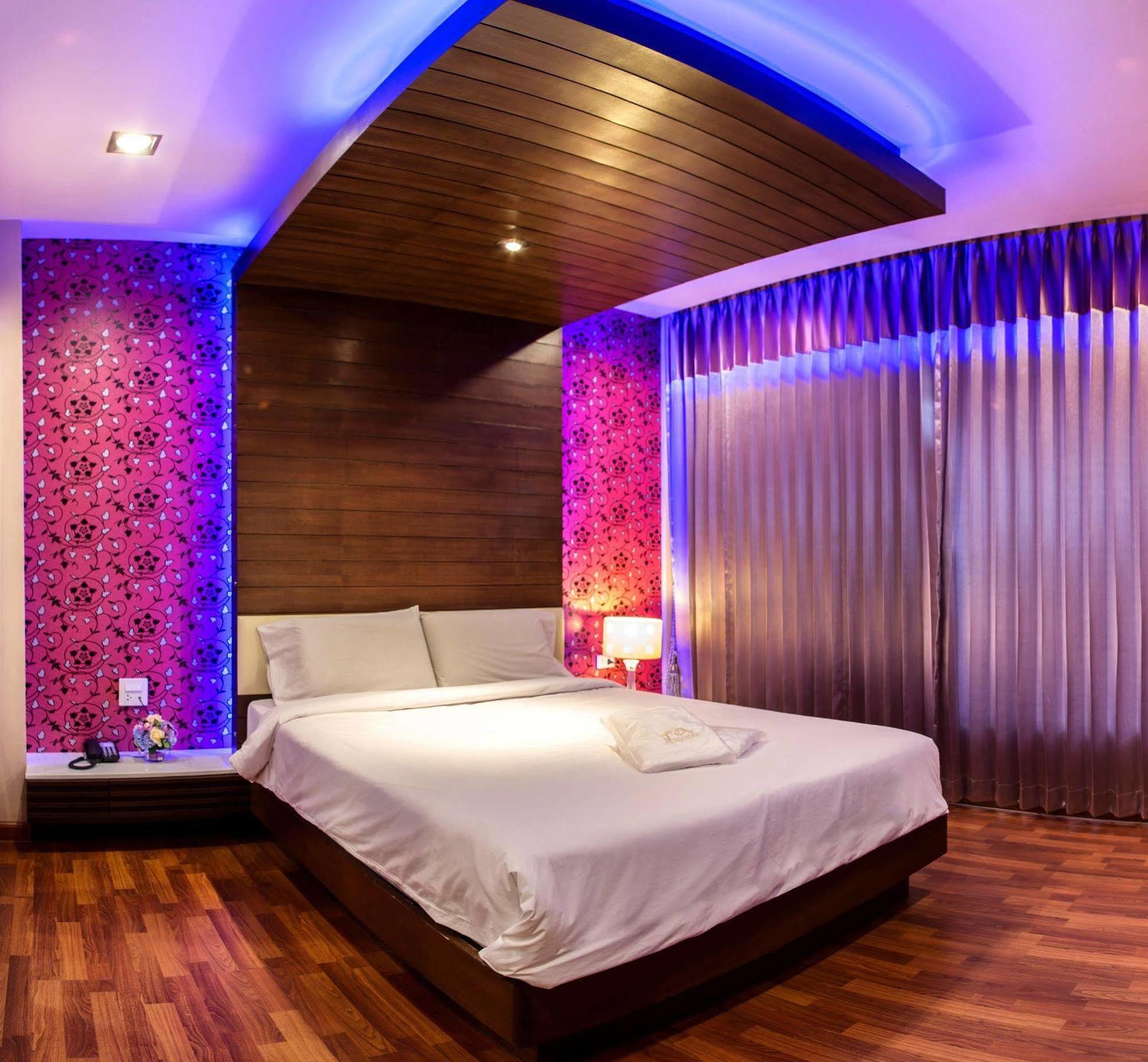 The Ring Hotel Hat Yai Exteriér fotografie