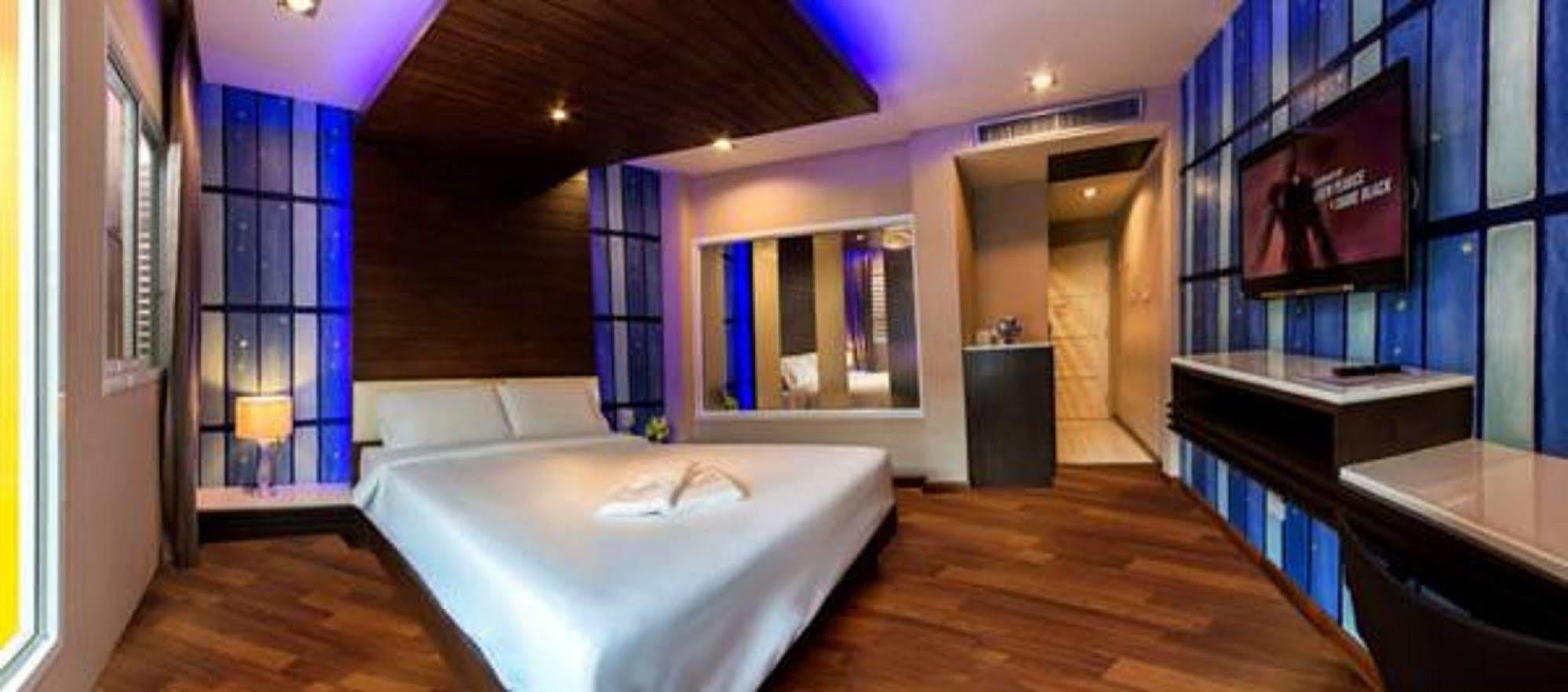 The Ring Hotel Hat Yai Exteriér fotografie