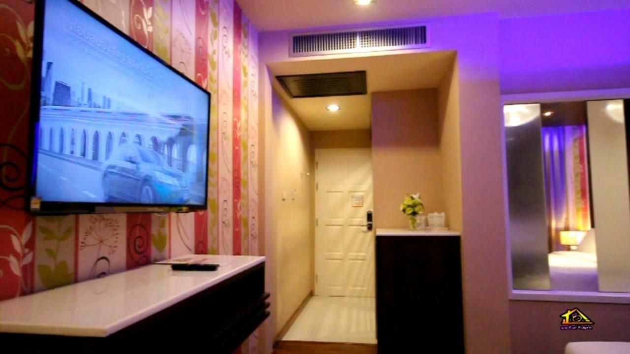 The Ring Hotel Hat Yai Exteriér fotografie