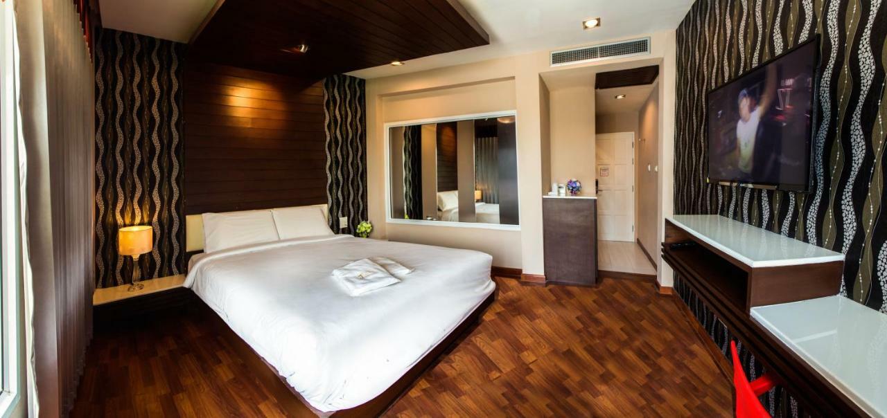 The Ring Hotel Hat Yai Exteriér fotografie