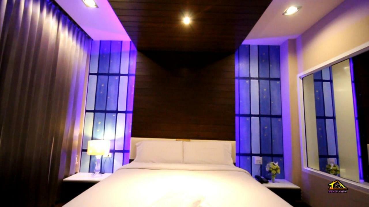 The Ring Hotel Hat Yai Exteriér fotografie