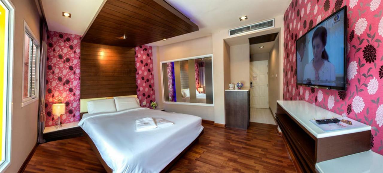 The Ring Hotel Hat Yai Exteriér fotografie