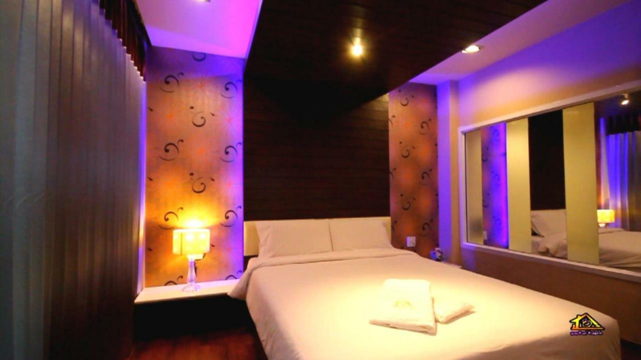 The Ring Hotel Hat Yai Exteriér fotografie