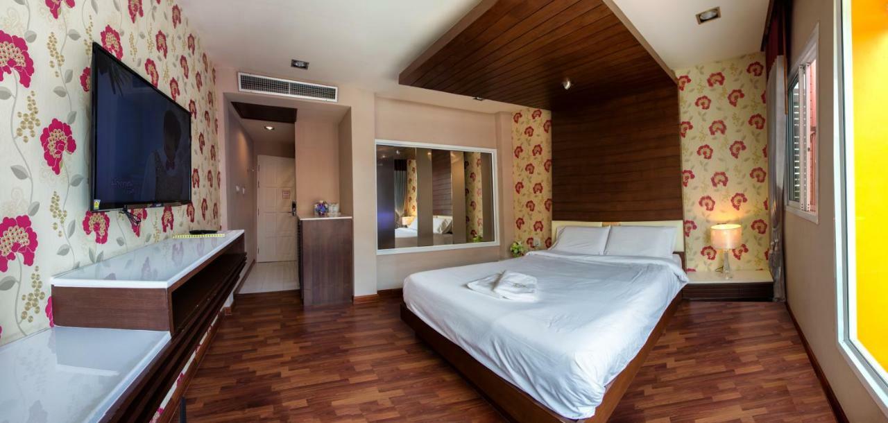 The Ring Hotel Hat Yai Exteriér fotografie