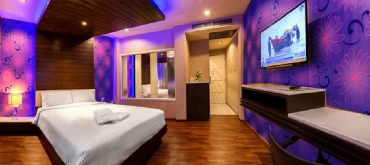 The Ring Hotel Hat Yai Exteriér fotografie