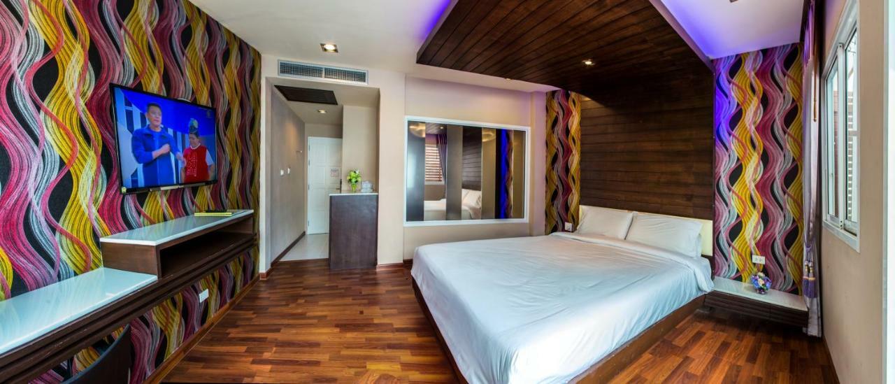 The Ring Hotel Hat Yai Exteriér fotografie