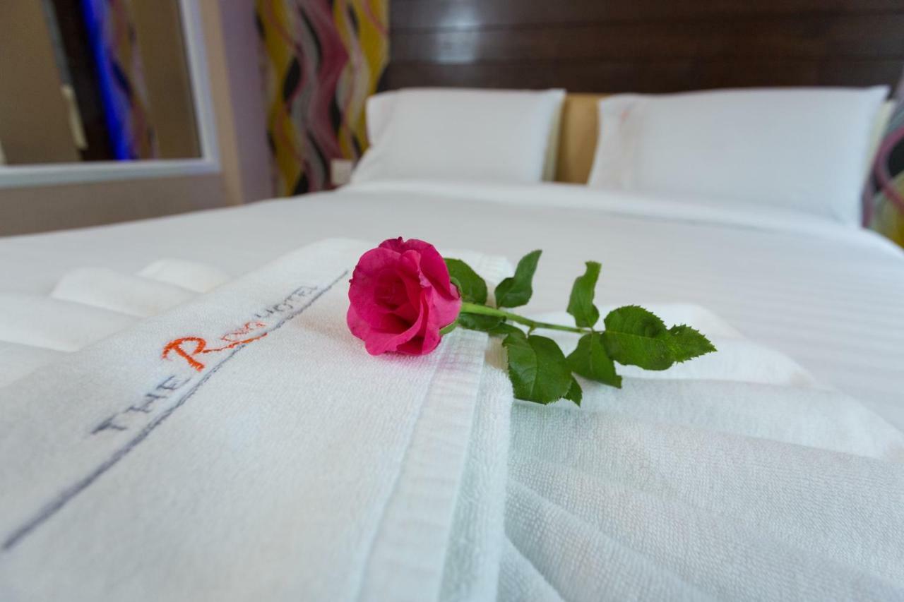 The Ring Hotel Hat Yai Exteriér fotografie